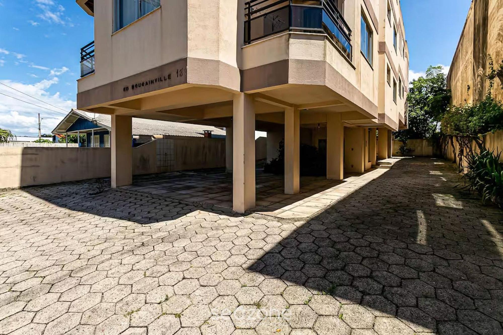 Apto Com Churrasqueira A 750M Da Praia Bou201 Florianópolis Εξωτερικό φωτογραφία