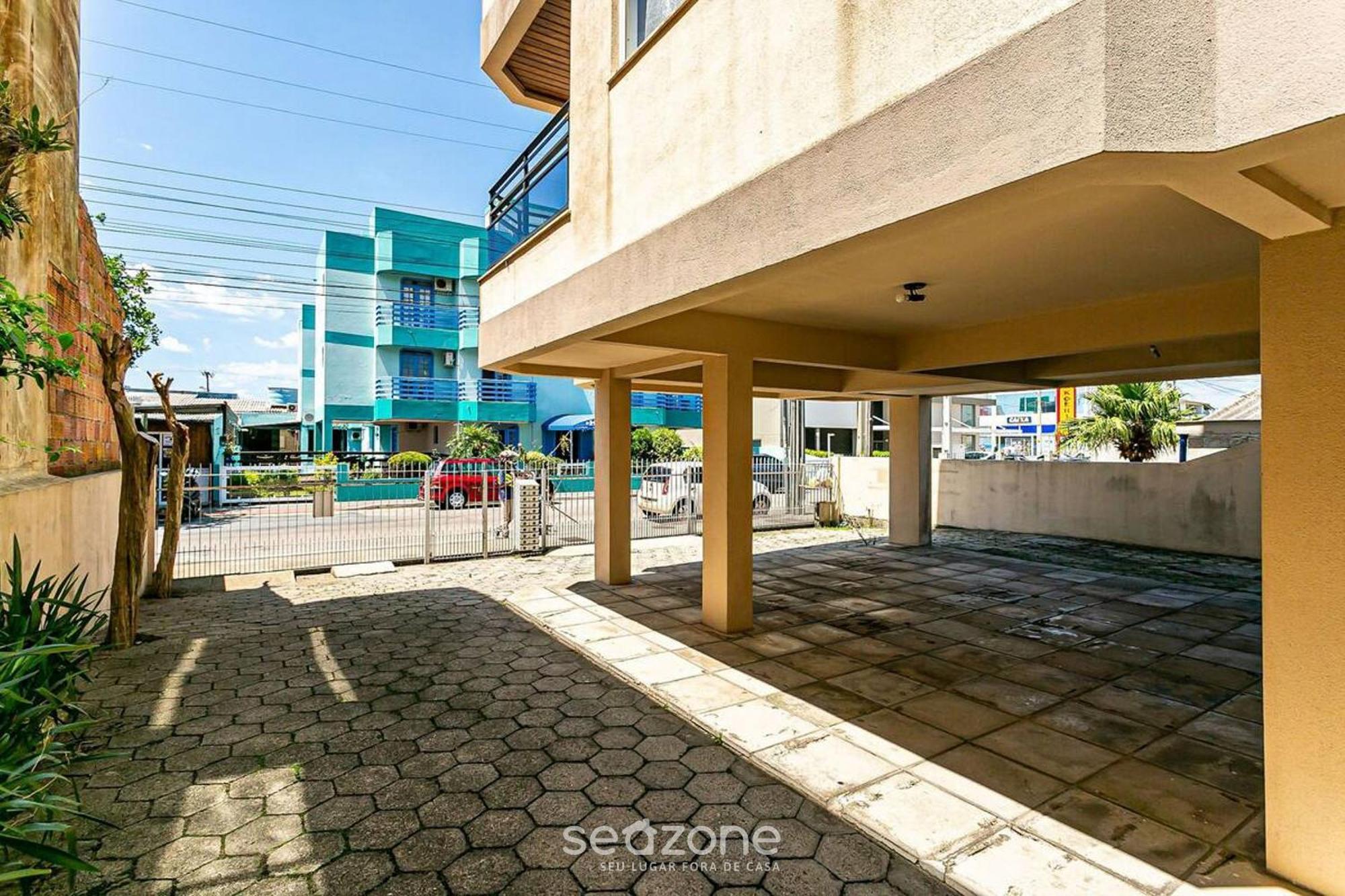 Apto Com Churrasqueira A 750M Da Praia Bou201 Florianópolis Εξωτερικό φωτογραφία